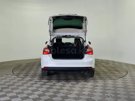 Ford Focus 2013 года за 2 990 000 тг. в Алматы – фото 9