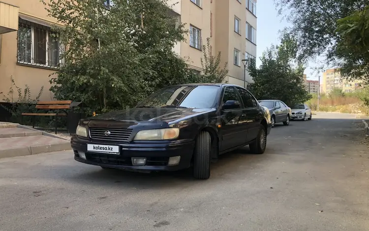 Nissan Maxima 1995 годаүшін2 850 000 тг. в Алматы
