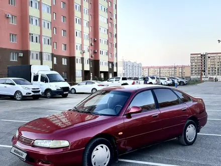 Mazda 626 1992 года за 1 300 000 тг. в Актобе – фото 3