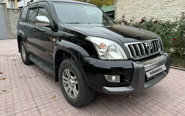 Toyota Land Cruiser Prado 2007 года за 7 500 000 тг. в Алматы