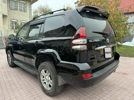 Toyota Land Cruiser Prado 2007 года за 7 500 000 тг. в Алматы – фото 3