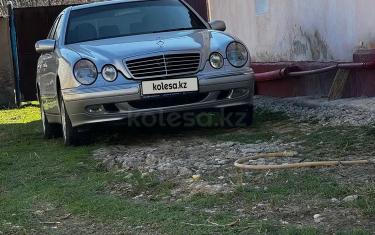 Mercedes-Benz E 280 1999 года за 5 500 000 тг. в Шымкент