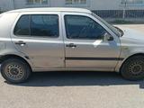 Volkswagen Golf 1992 годаүшін800 000 тг. в Шымкент – фото 4