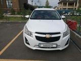 Chevrolet Cruze 2015 года за 4 900 000 тг. в Алматы – фото 2