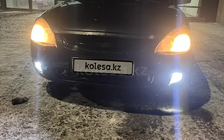 ВАЗ (Lada) Priora 2170 2007 года за 1 800 000 тг. в Павлодар