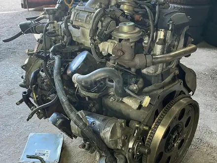 Двигатель Toyota 1KZ-TE 3.0 за 1 500 000 тг. в Павлодар – фото 6