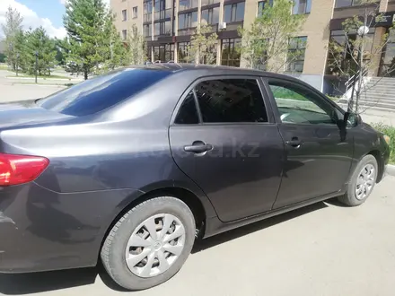 Toyota Corolla 2010 года за 5 800 000 тг. в Кокшетау – фото 3