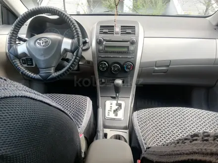 Toyota Corolla 2010 года за 5 800 000 тг. в Кокшетау – фото 5