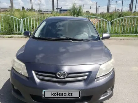 Toyota Corolla 2010 года за 5 800 000 тг. в Кокшетау – фото 9