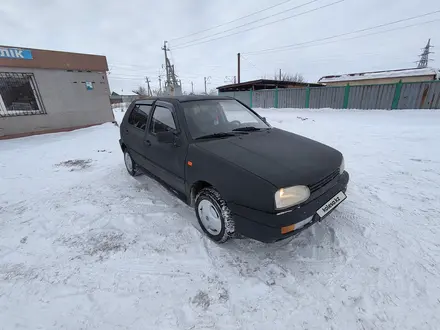 Volkswagen Golf 1992 года за 1 000 000 тг. в Астана – фото 3