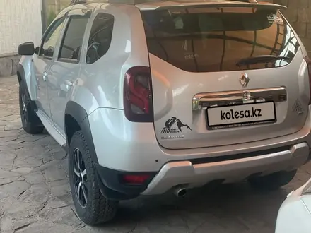 Renault Duster 2015 года за 5 400 000 тг. в Алматы – фото 2