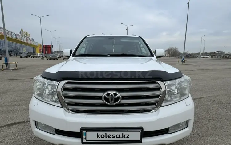 Toyota Land Cruiser 2008 годаүшін17 000 000 тг. в Актобе