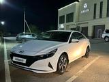 Hyundai Elantra 2023 годаүшін9 700 000 тг. в Шымкент