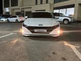 Hyundai Elantra 2023 годаүшін9 700 000 тг. в Шымкент – фото 5