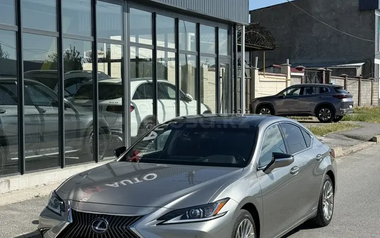 Lexus ES 300h 2019 годаүшін23 000 000 тг. в Шымкент