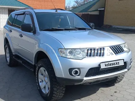 Mitsubishi Pajero Sport 2011 года за 7 000 000 тг. в Усть-Каменогорск