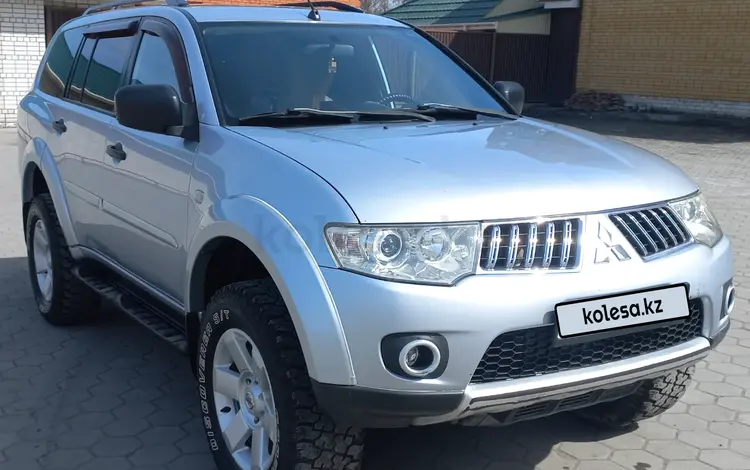 Mitsubishi Pajero Sport 2011 года за 7 000 000 тг. в Усть-Каменогорск