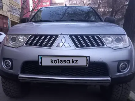 Mitsubishi Pajero Sport 2011 года за 7 000 000 тг. в Усть-Каменогорск – фото 10