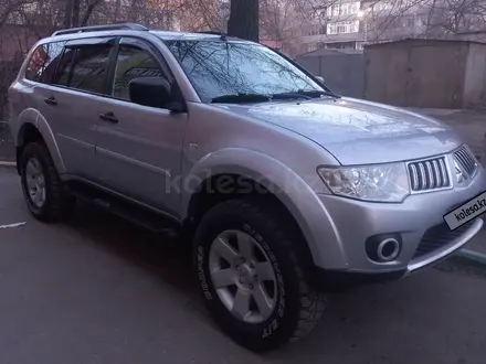 Mitsubishi Pajero Sport 2011 года за 7 000 000 тг. в Усть-Каменогорск – фото 17