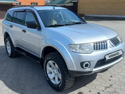 Mitsubishi Pajero Sport 2011 года за 7 000 000 тг. в Усть-Каменогорск – фото 2