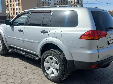 Mitsubishi Pajero Sport 2011 года за 7 000 000 тг. в Усть-Каменогорск – фото 5