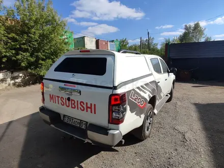 Кунг на л200, Mitsubishi L200 кузов багажника пикап за 550 000 тг. в Актобе – фото 3