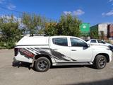 Кунг на л200, Mitsubishi L200 кузов багажника пикапүшін550 000 тг. в Актобе – фото 4