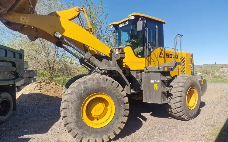 SDLG  L953F 2024 года за 23 000 000 тг. в Караганда