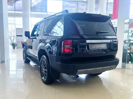 Toyota Land Cruiser Prado 2024 года за 32 490 000 тг. в Караганда – фото 4