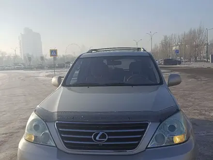 Lexus GX 470 2007 года за 13 000 000 тг. в Астана – фото 12