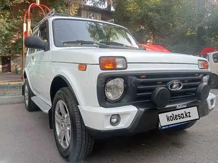 ВАЗ (Lada) Lada 2121 2014 года за 3 100 000 тг. в Алматы