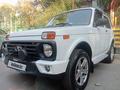 ВАЗ (Lada) Lada 2121 2014 года за 3 100 000 тг. в Алматы – фото 2