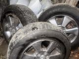 Диски с резиной Тойота за 200 000 тг. в Алматы