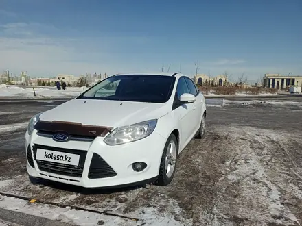 Ford Focus 2013 года за 3 700 000 тг. в Астана