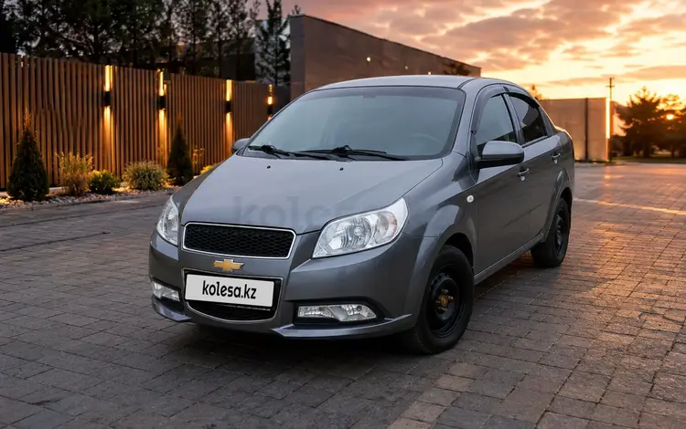 Chevrolet Nexia 2021 годаүшін4 000 000 тг. в Уральск