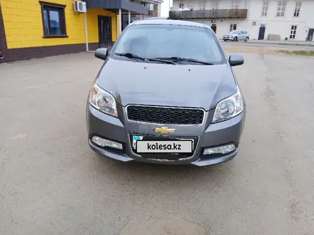 Chevrolet Nexia 2021 года за 4 000 000 тг. в Уральск – фото 2