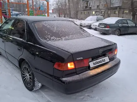 Toyota Camry 2001 года за 3 750 000 тг. в Павлодар – фото 4