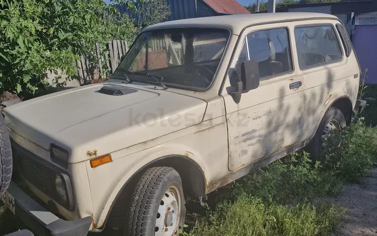 ВАЗ (Lada) Lada 2121 1998 года за 700 000 тг. в Темиртау