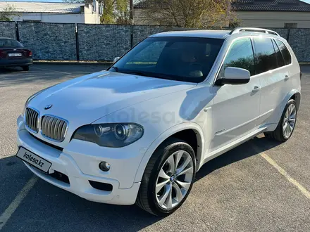 BMW X5 2009 года за 8 500 000 тг. в Алматы – фото 47