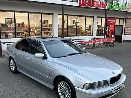 BMW 525 2002 года за 3 800 000 тг. в Алматы – фото 2