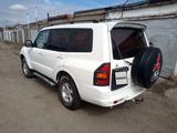 Mitsubishi Pajero 2002 года за 3 800 000 тг. в Лисаковск – фото 4