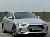 Hyundai Elantra 2018 годаүшін7 200 000 тг. в Шымкент