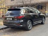 Infiniti QX60 2019 года за 15 500 000 тг. в Алматы – фото 3