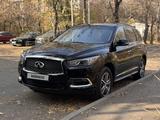 Infiniti QX60 2019 года за 15 500 000 тг. в Алматы – фото 2