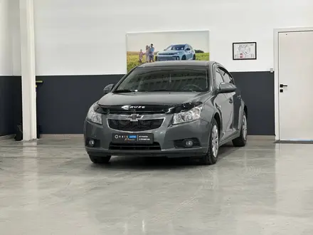 Chevrolet Cruze 2012 года за 3 570 000 тг. в Алматы – фото 3