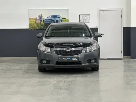 Chevrolet Cruze 2012 года за 3 570 000 тг. в Алматы – фото 2