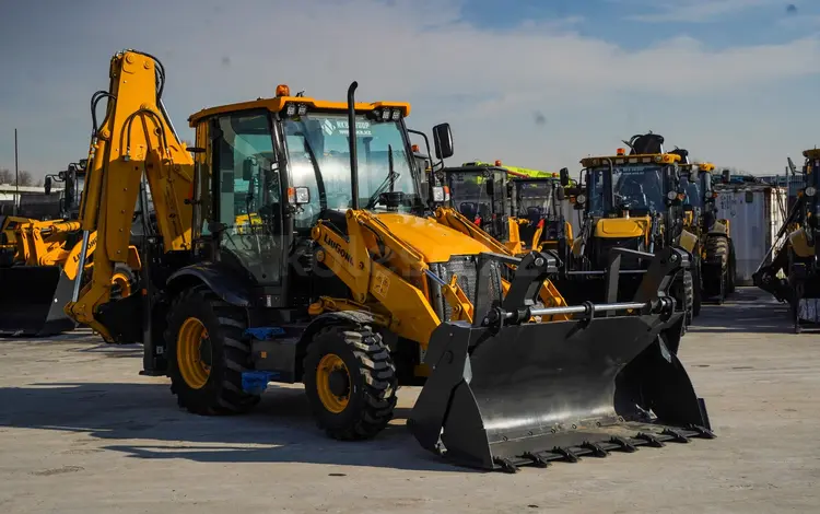 LiuGong  CLG 777A Экскаватор-погрузчик 2026 года за 33 512 000 тг. в Атырау