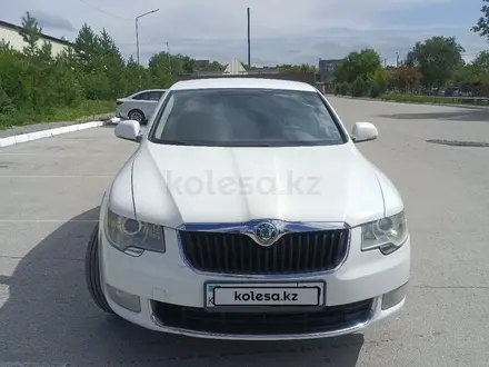 Skoda Superb 2012 года за 4 200 000 тг. в Караганда – фото 3