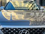 Hyundai Santa Fe 2020 года за 15 400 000 тг. в Шымкент – фото 5