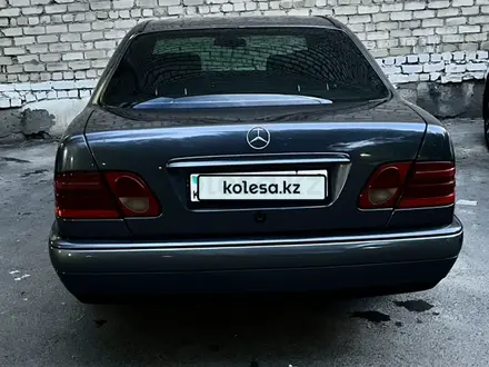 Mercedes-Benz E 230 1995 года за 3 300 000 тг. в Кызылорда – фото 3